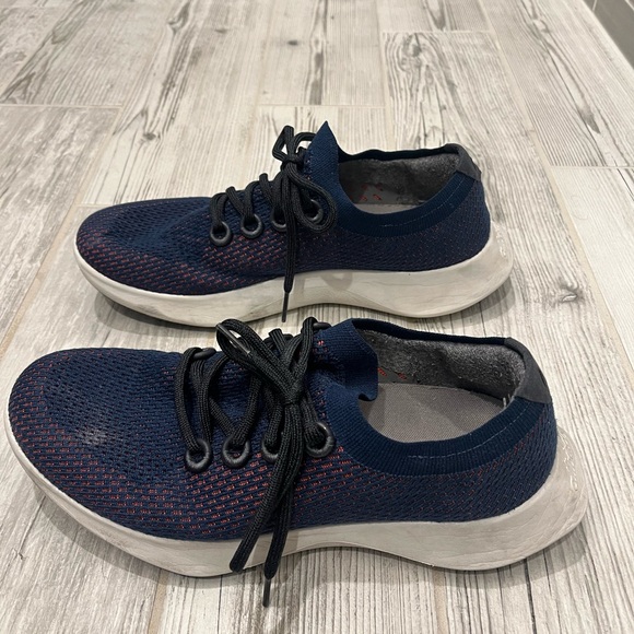 Allbirds mens Tree Dasher 2 sneaker size 10.5 - Picture 3 of 11